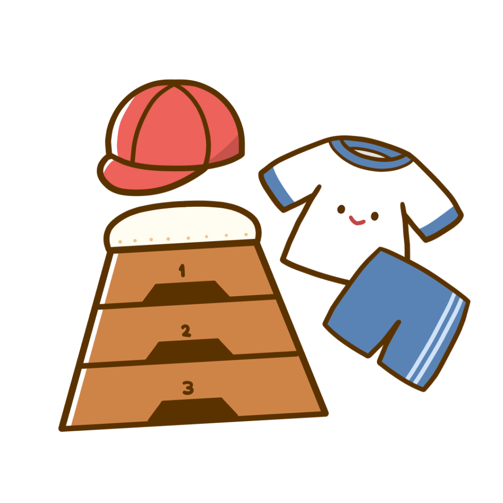 教科　体育さん